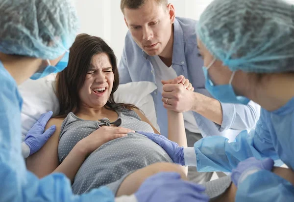 Normal Vaginal Delivery